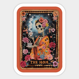 FUNNY TAROT DESIGNS Sticker